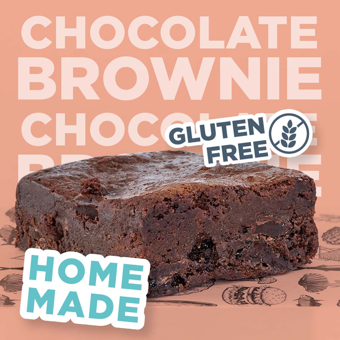 Chocolate Brownie (Gluten & Nut Free)