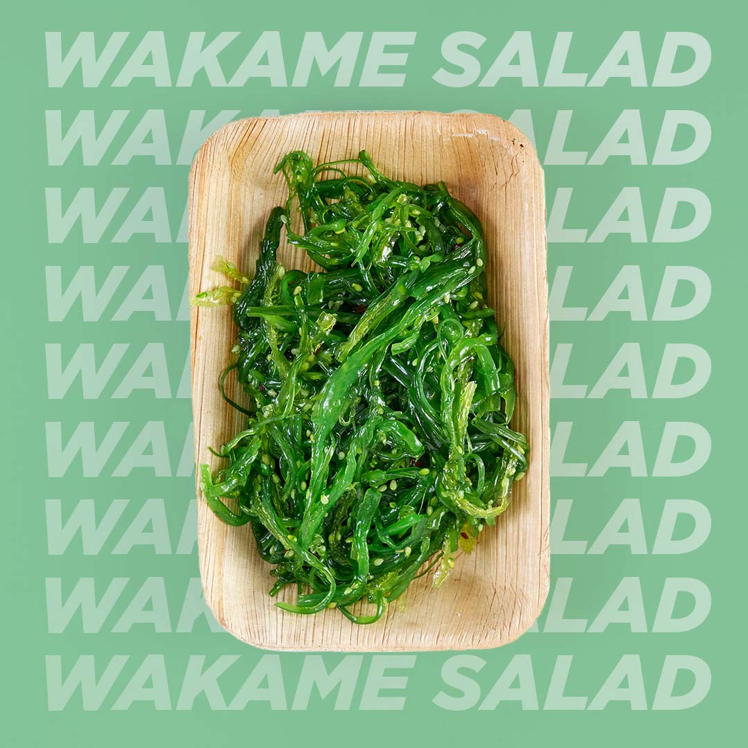 Wakame side Salad