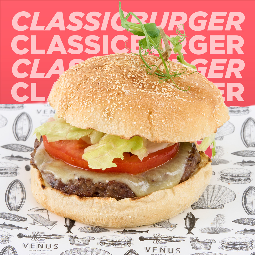 Classic Cheeseburger (GFO)