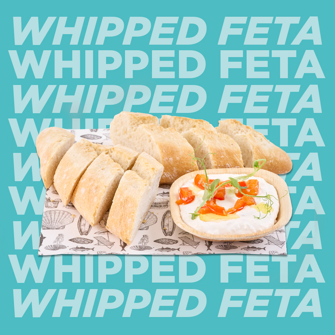 Whipped Feta 