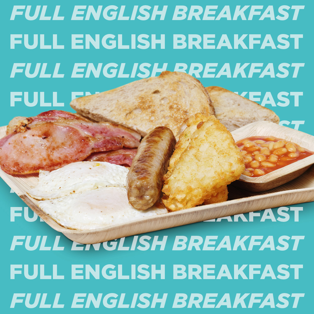 Venus English Breakfast