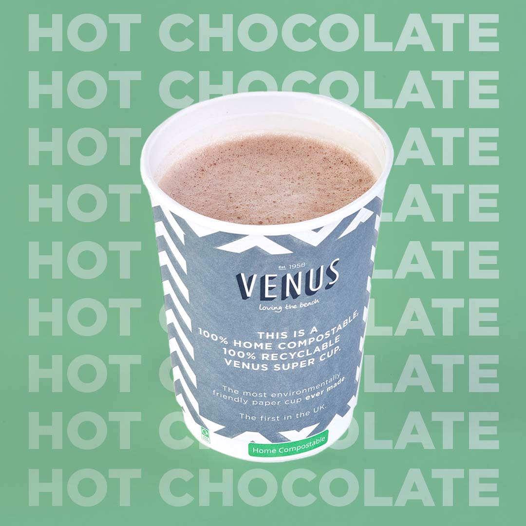 Hot Chocolate (adult portion)