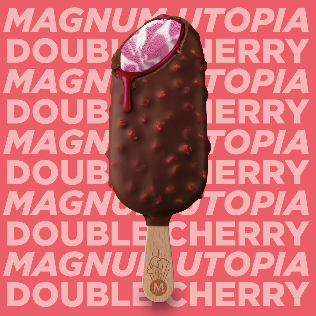 Magnum Utopia Double Cherry