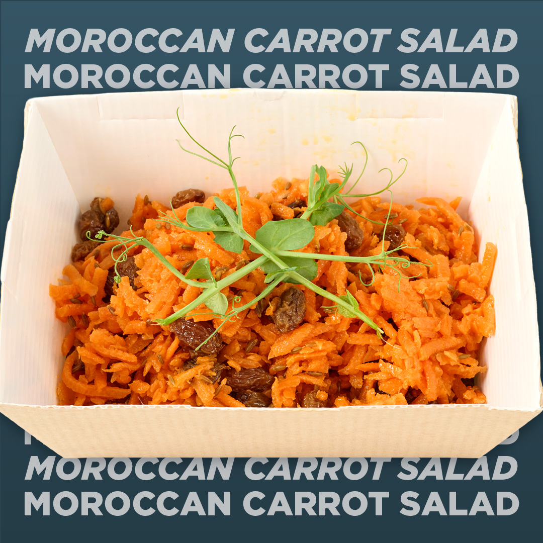 Moroccan Carrot (VGN)