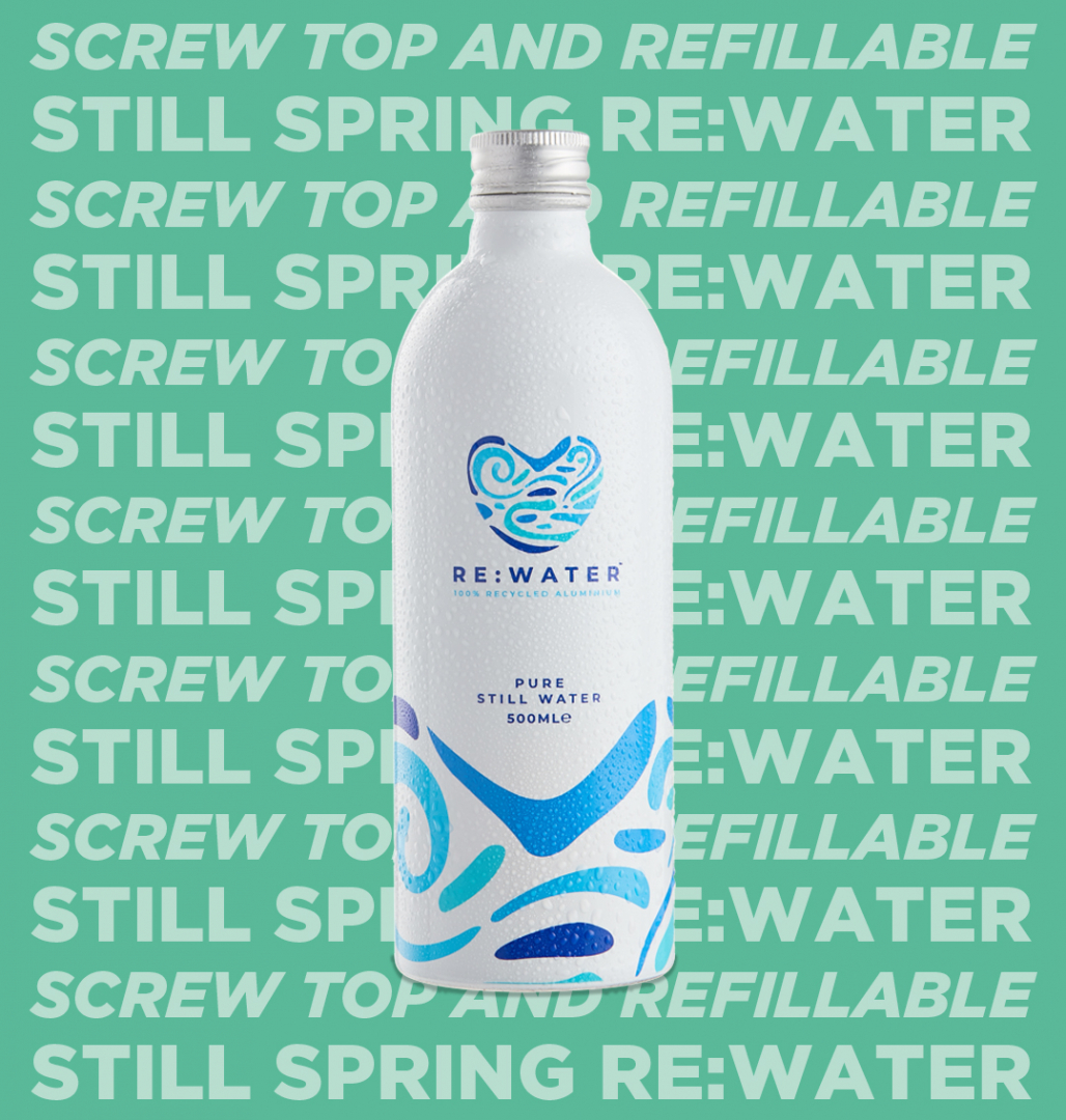 Re-water Still 50cl can