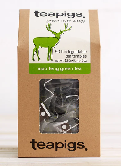 Teapigs Mao Feng Green Tea