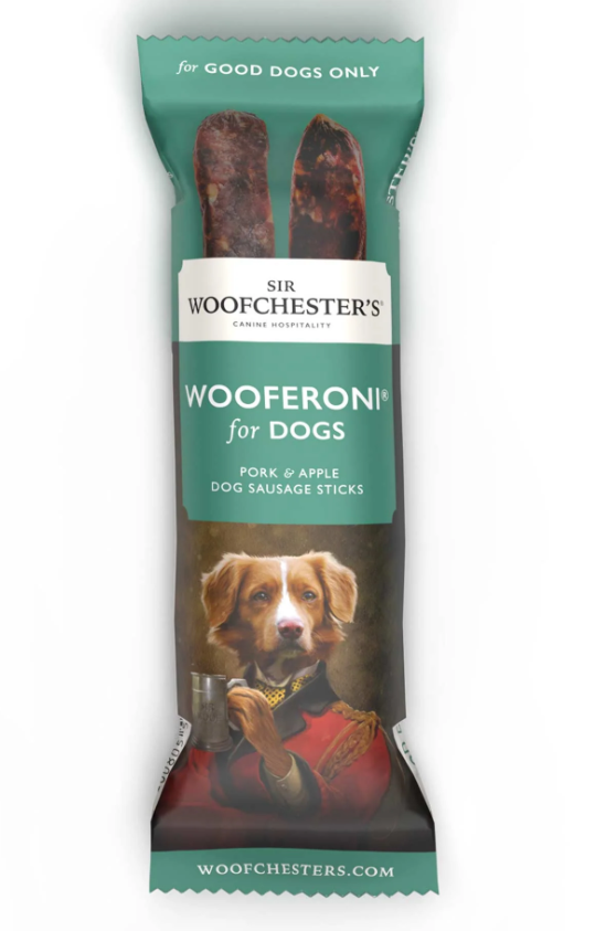 Sir Woofchester Wooferoni