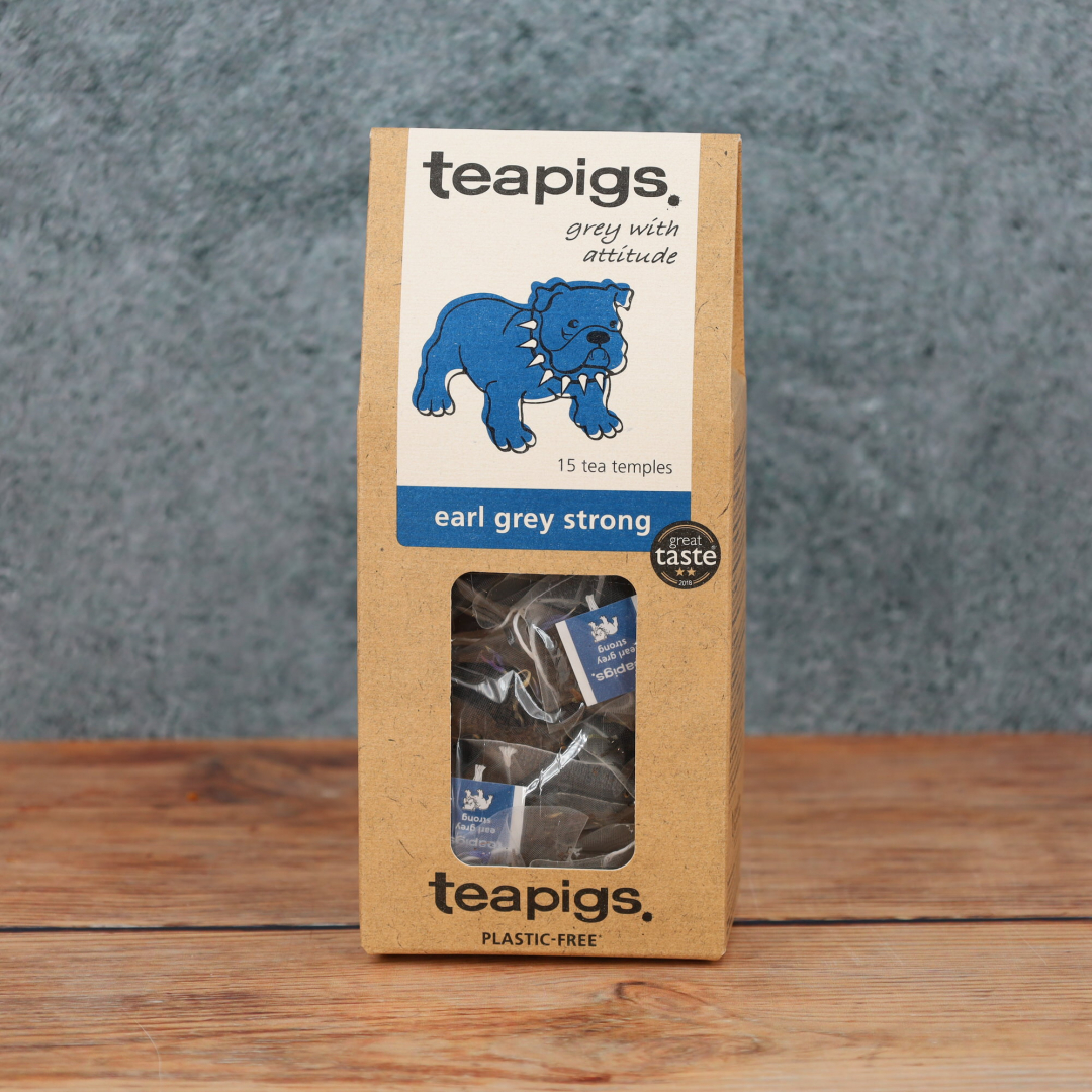 Tea Pigs Earl Grey Strong Tea