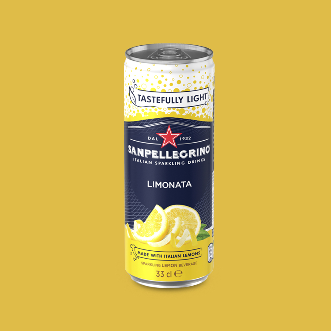 San Pellegrino Limonata (VG)