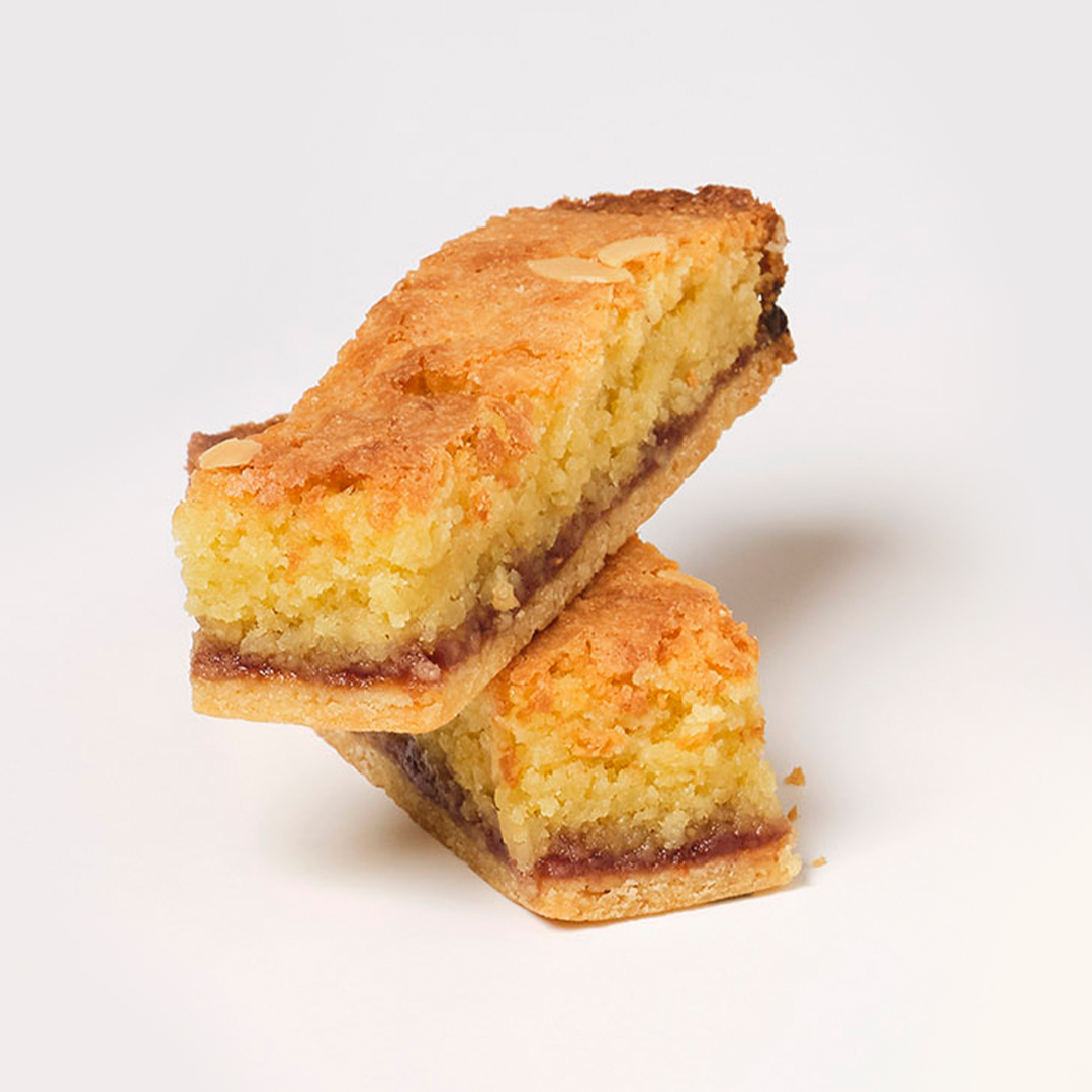 Venus Bakewell - made properly with real almonds