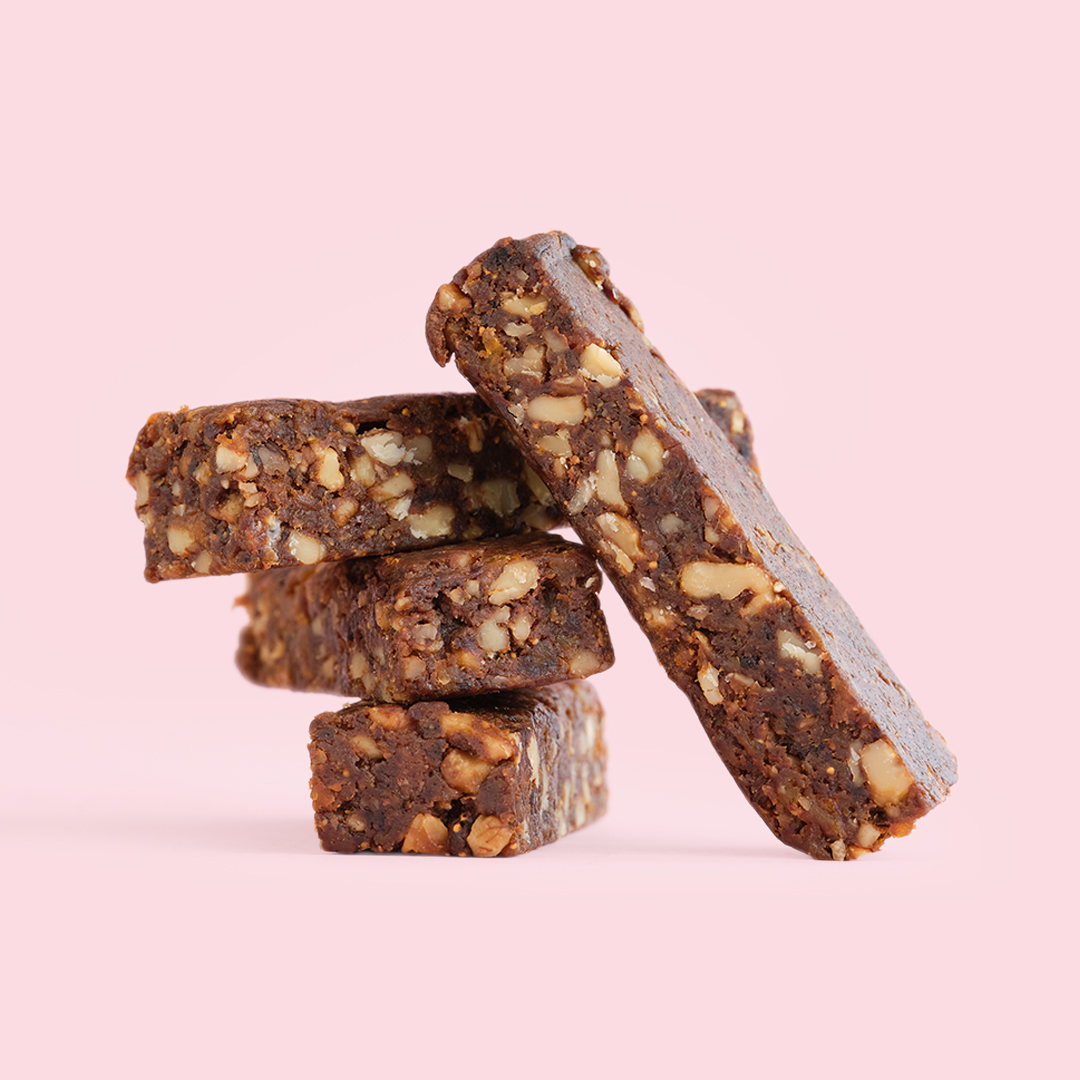 Fig & Walnut Bar (Gluten Free & Vegan)