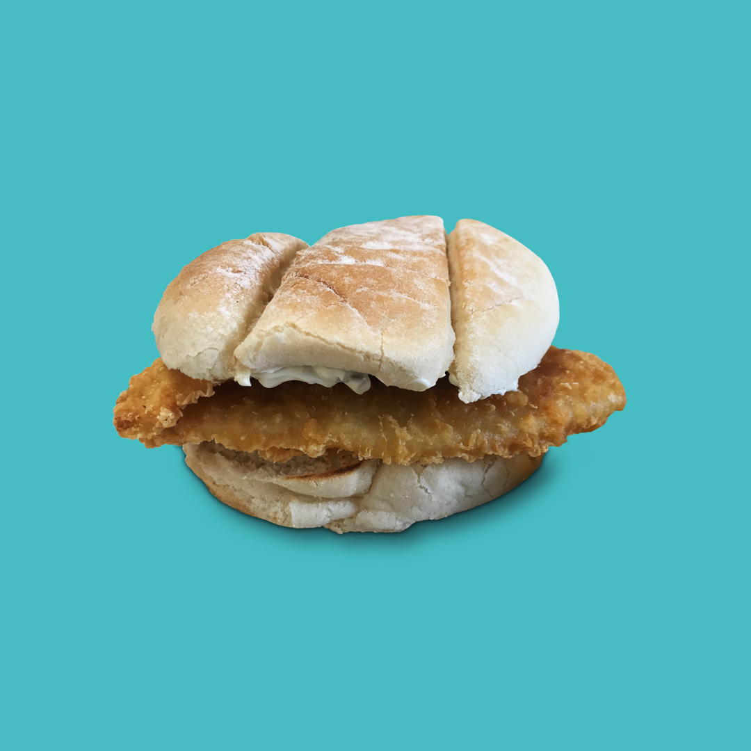 Venus Fish Burger