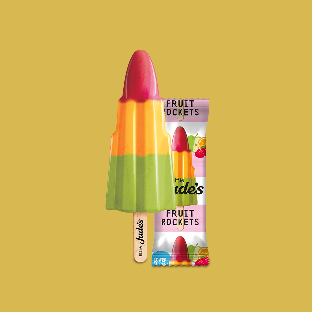 Little Judes Fruit Rockets
