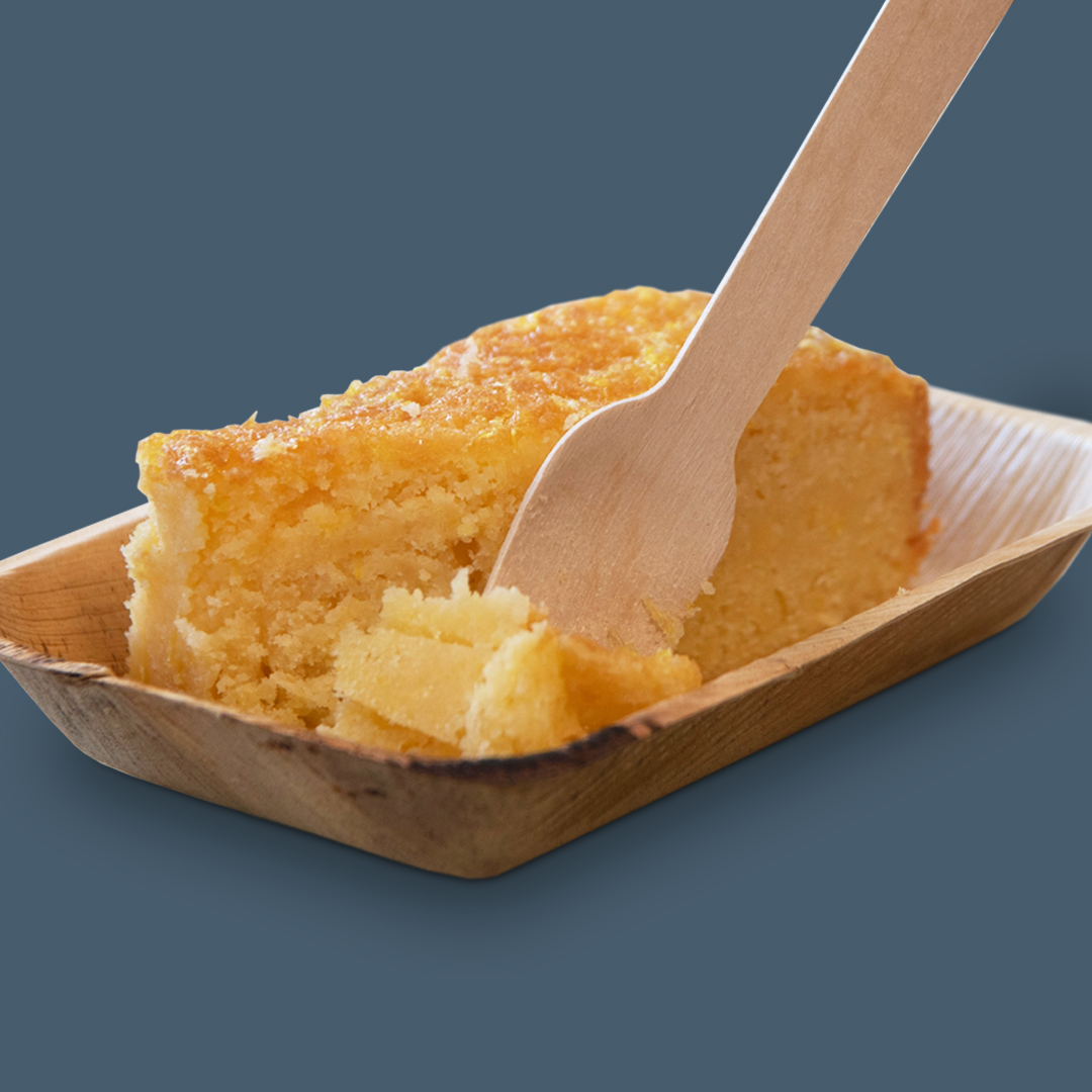 Lemon Drizzle Cake Gluten Free