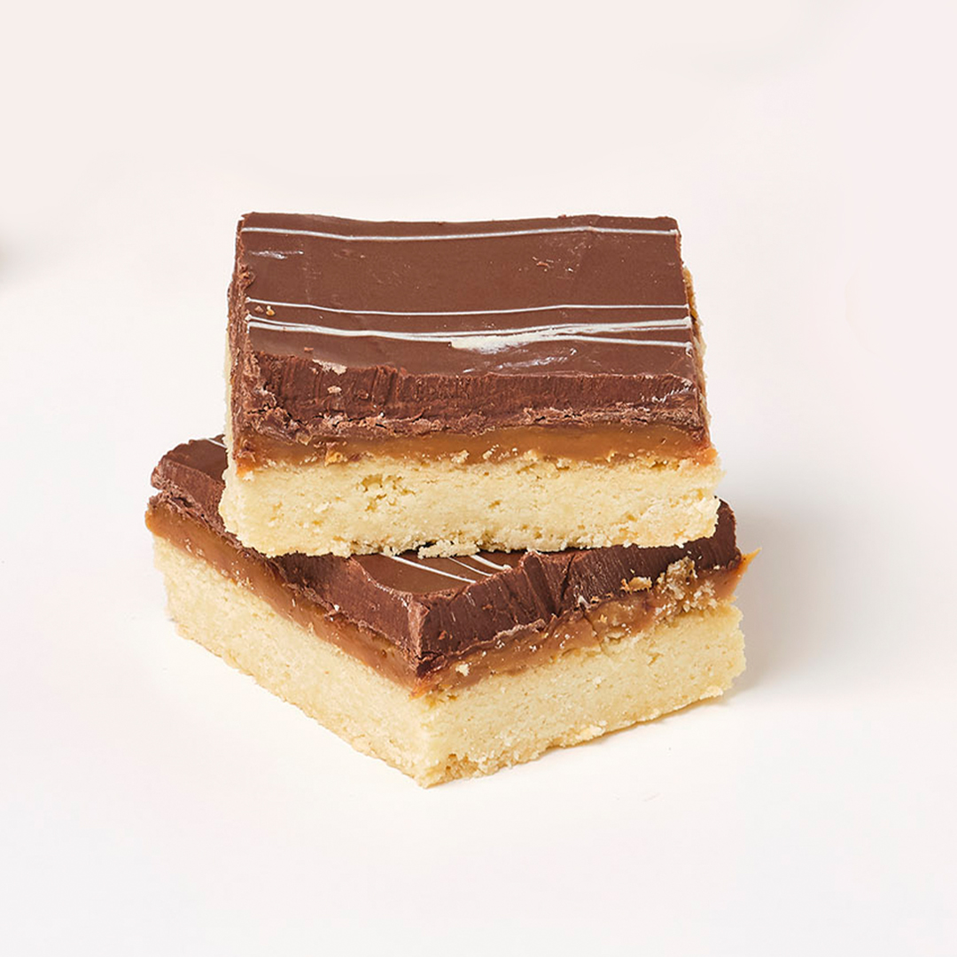 Millionaire's Shortbread