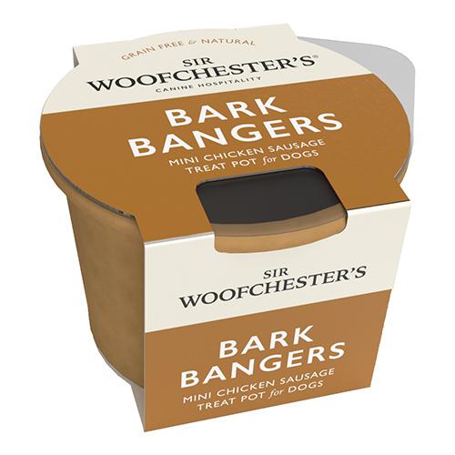 Sir Woofchester Bark Bangers