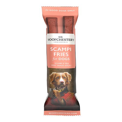 Sir Woofchester Scampi Fries