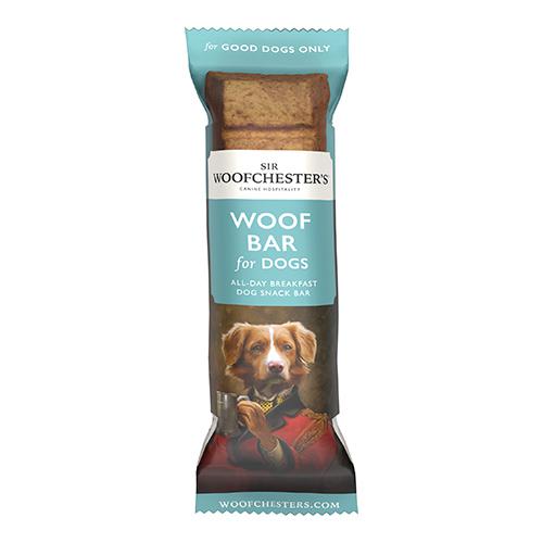 Sir Woofchester Woof Bar