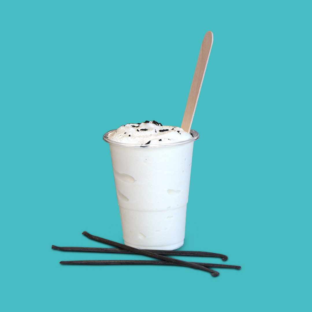 Vanilla Milkshake