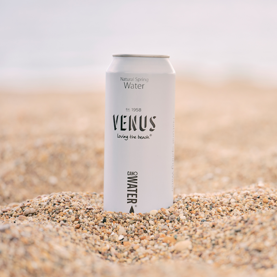 Venus Cornish Still Water (33cl Can)