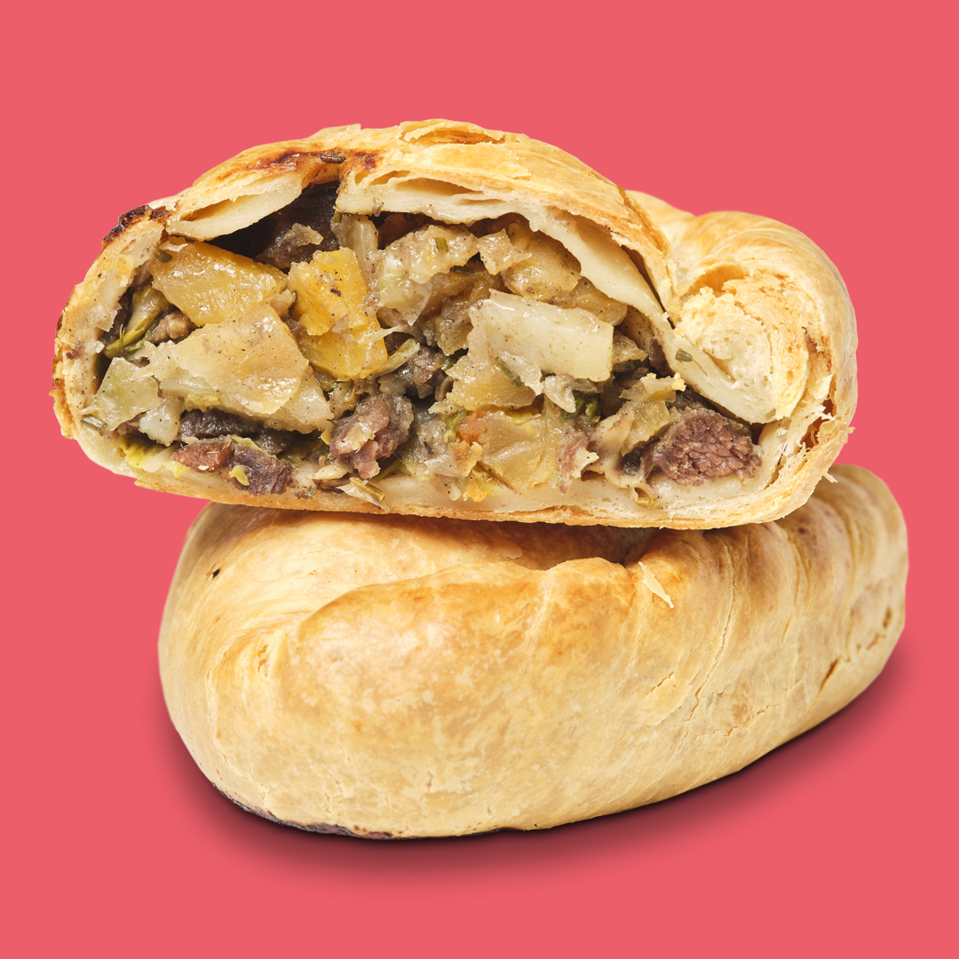 Venus Steak Pasty 