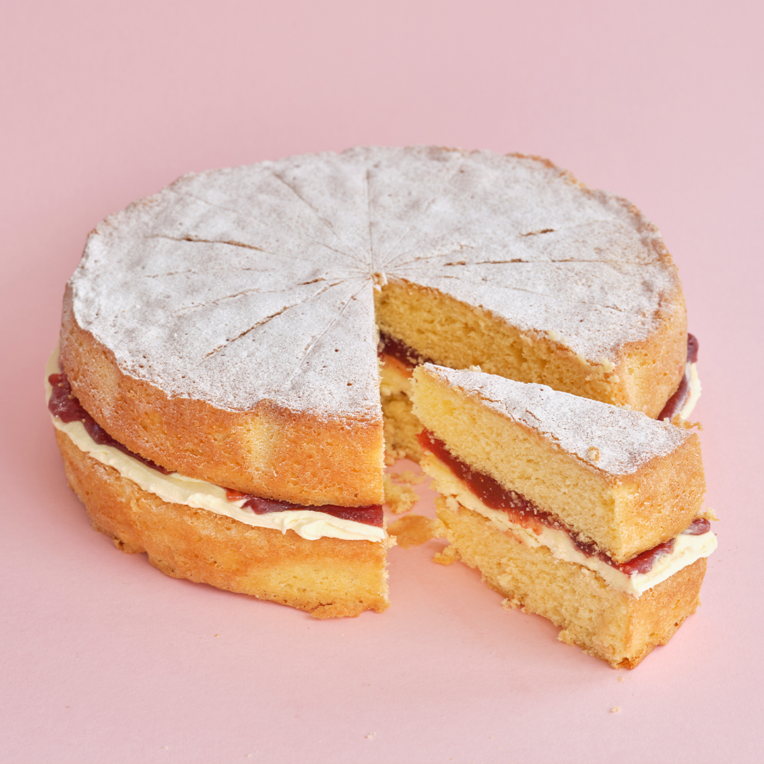 Victoria Sponge Cake