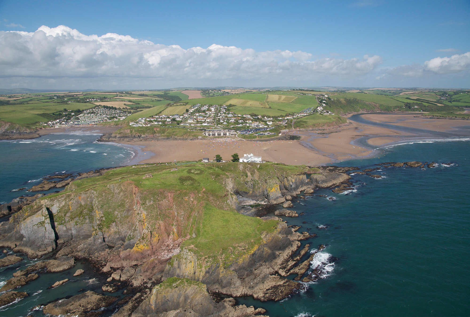 The Venus Cafe - Bigbury On Sea, Devon