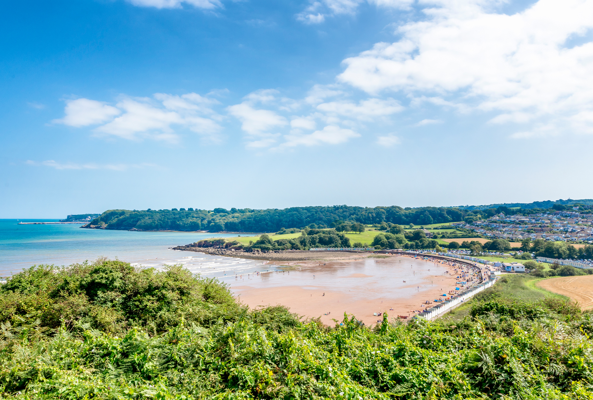 The Venus Cafe - Broadsands Beach, Devon