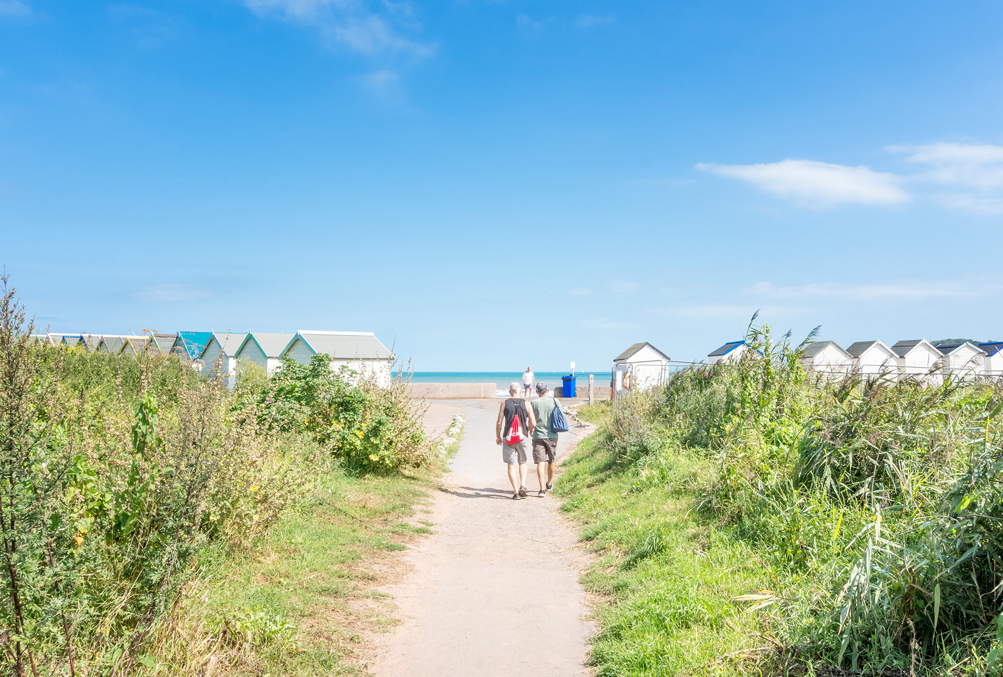 The Venus Cafe - Broadsands Beach, Devon