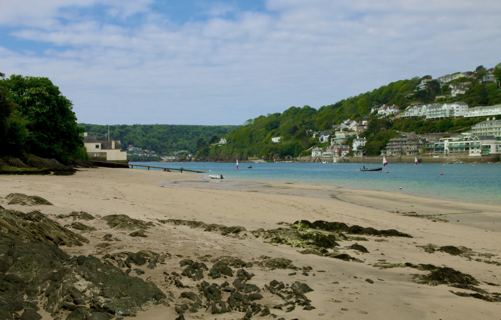 East Portlemouth beach