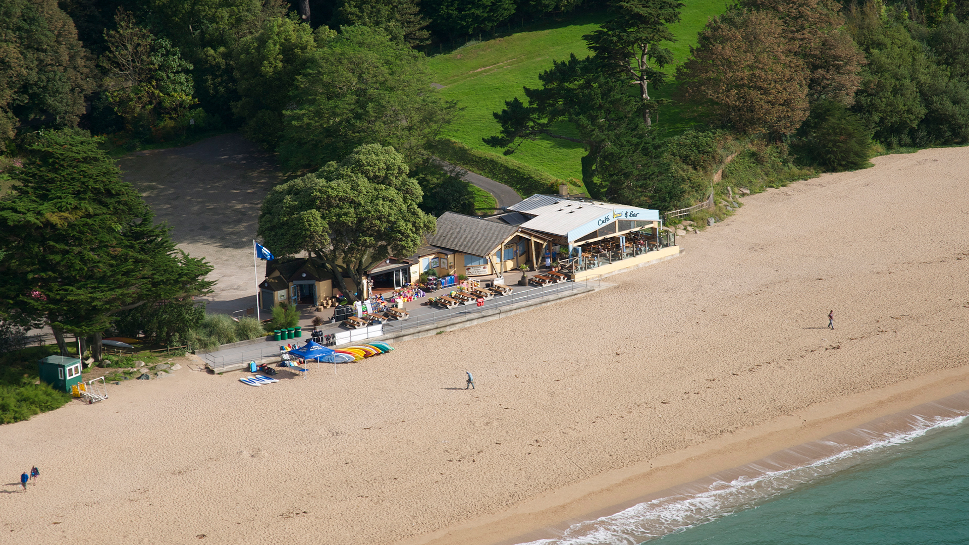 TRAILBLAZING DEVON BEACH CAFES HAVE 64 YEARS OF HISTORY